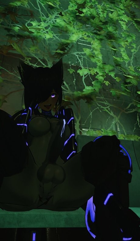 PurpleFox8 joli modèle galerie