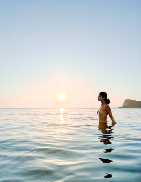 Chloe Forero étoile de haute qualité photo