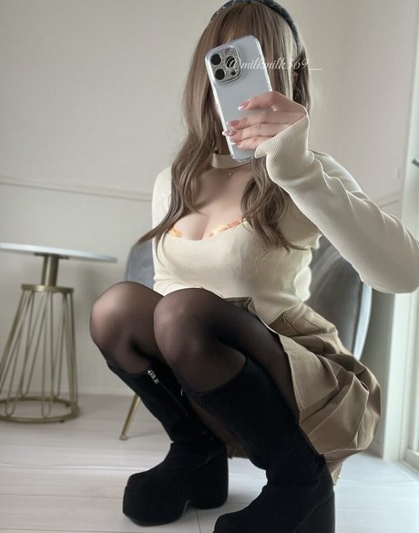 milkmilk369_ star du porno érotique photos