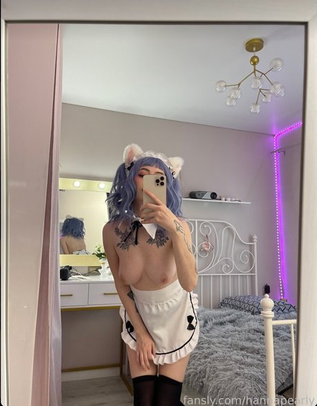 Hannapearly star érotique images