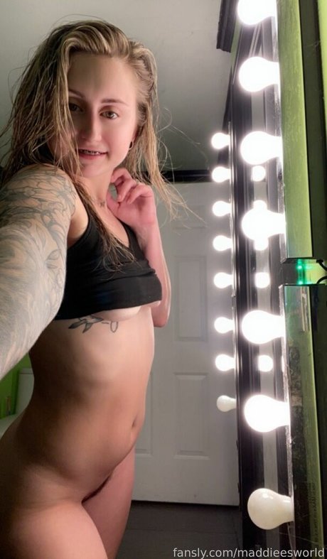 Maddieesworld modèle xxx galeries