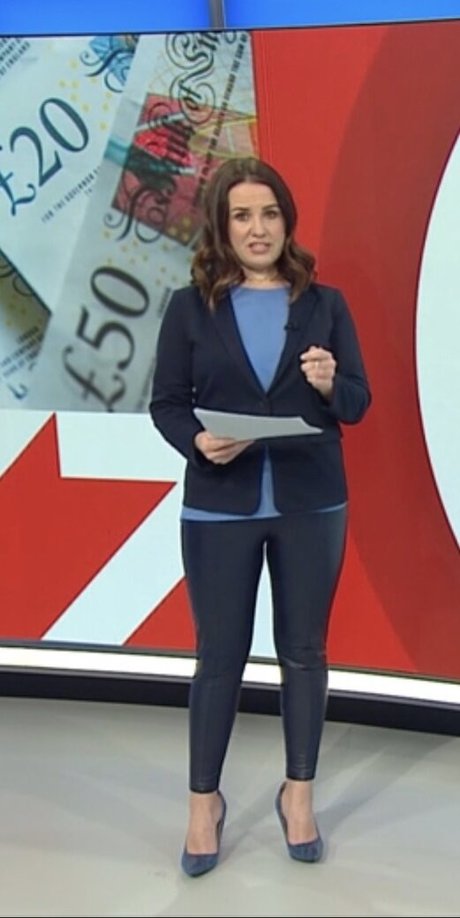 Nina Warhurst mannequin archive