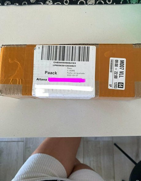 aitanacn2 actrice parfaite des photos