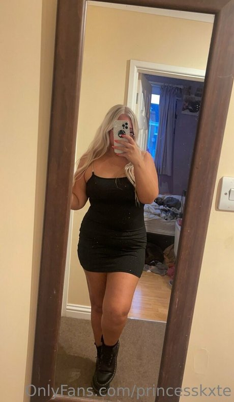 princesskxte étoile érotique photos