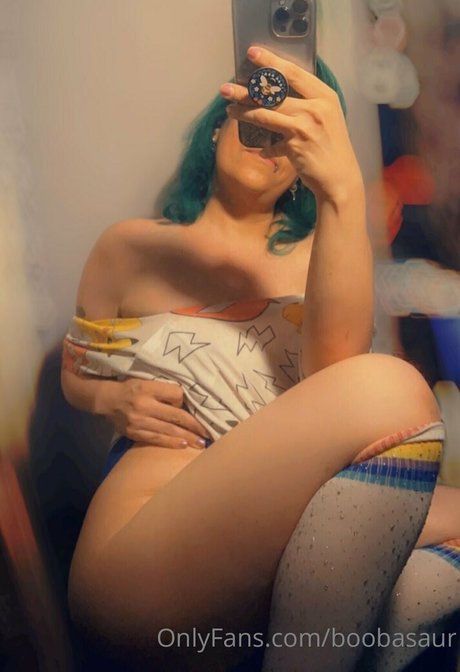 boobasaur mannequin archive