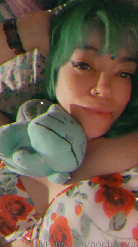 boobasaur star du porno exclusive images
