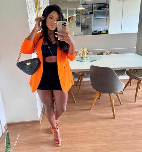 Jessica Apolinario star du porno sympa galeries