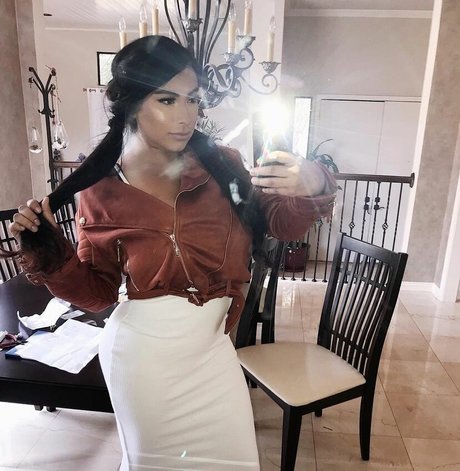 Wendy Alcala modèle parfait images