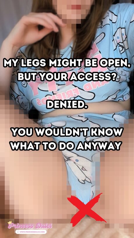 princessdulci modèle de sexe image