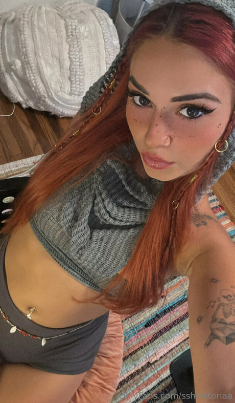 ssheistoriaa star du porno exclusive des photos