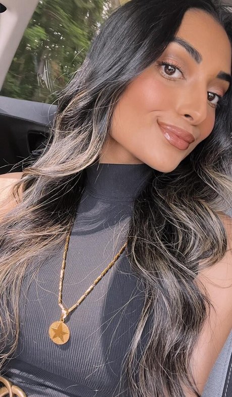 Zia Natasha Lehman modèle meilleur galeries