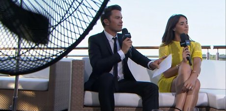 Margot Laffite modèle sexy des photos