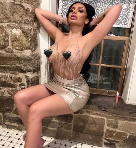 shanyss darilson modèle chaud galerie