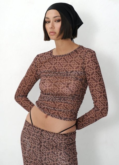 Bridget Gao Hollitt étoile sympa images