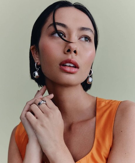 Bridget Gao Hollitt modèle images