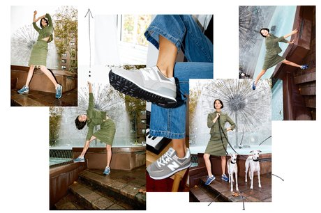 Bridget Gao Hollitt modèle de haute qualité photo