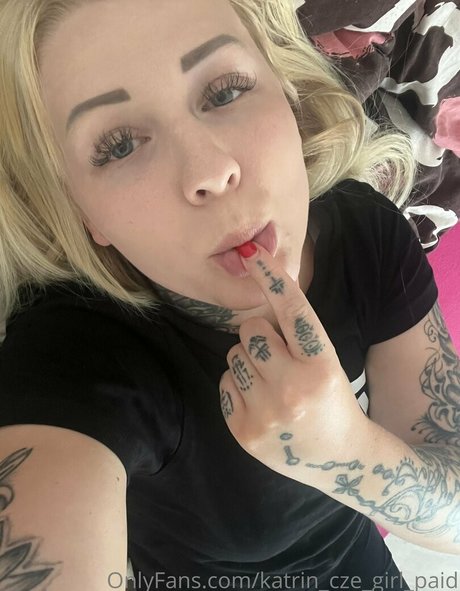 katrin cze girl paid étoile exclusive photo
