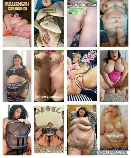 curvymama2020 modèle xxx photos