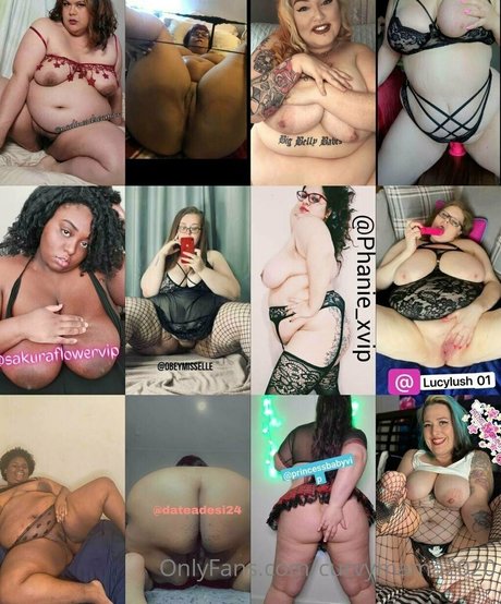 curvymama2020 art modèle archive