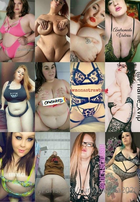 curvymama2020 meilleure actrice collection