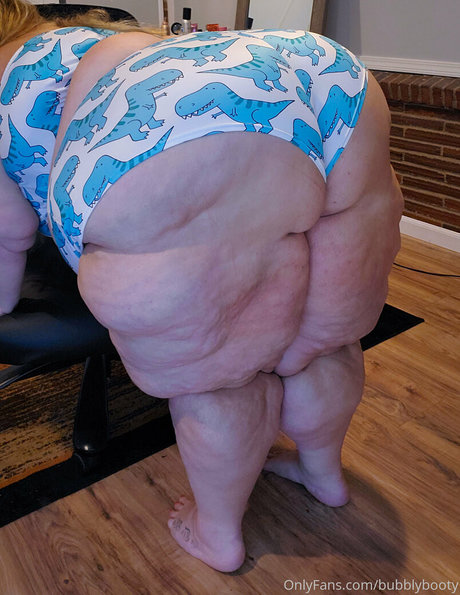 bubblybooty xxx étoile collection