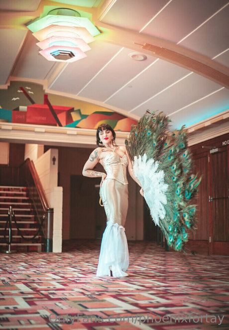 phoenixfortay modèle galeries