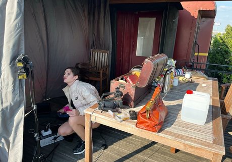 Pelagea ASMR actrice porno photo