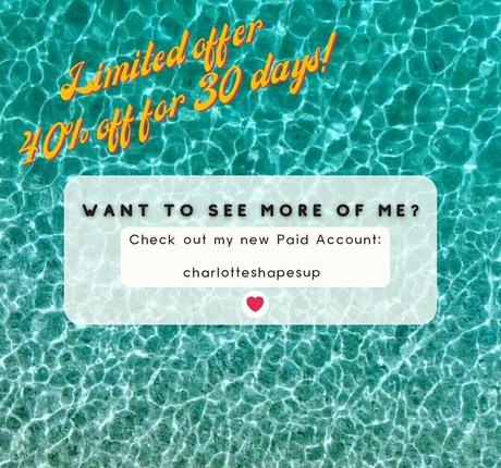 charlotteglowsup haut modèle des photos