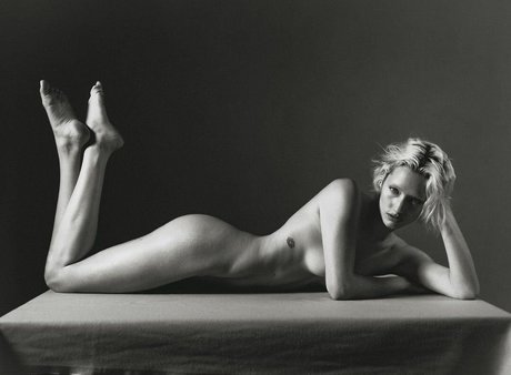 Haylee Mack étoile chaude des photos