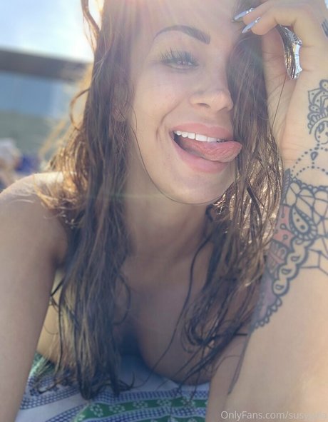 Susygala art star du porno collection