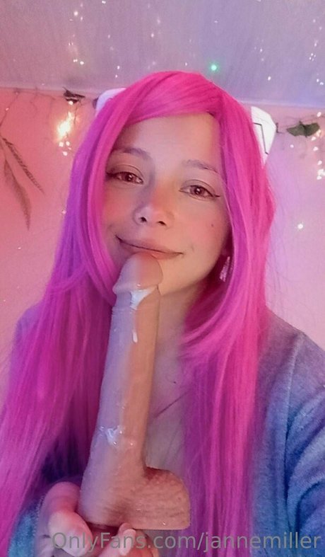 jannemiller modèle adulte galeries