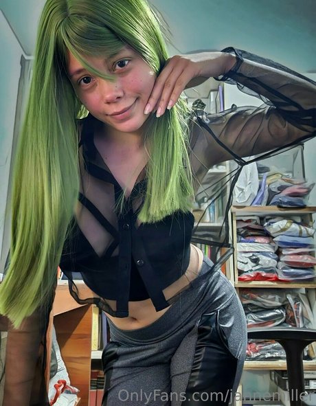 jannemiller jolie actrice collection