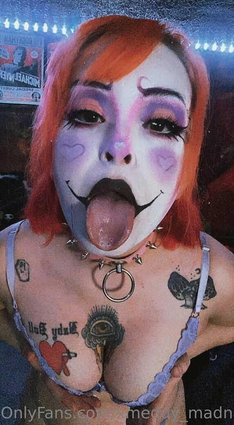 xmeddy madnessx modèle magnifique photos