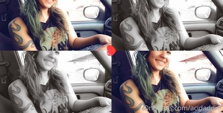 acidaddict art modèle photos