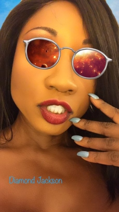 Diamondjackson modèle photo