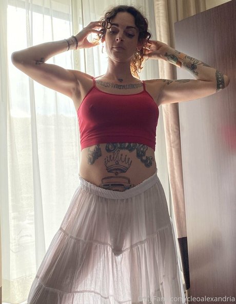 cleoalexandria étoile adulte images