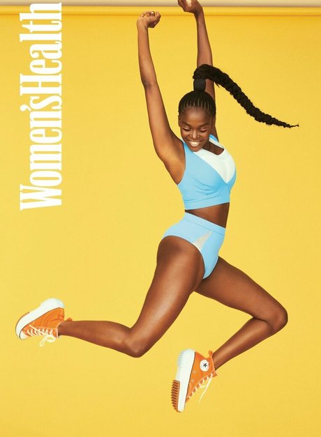 Oti Mabuse meilleure actrice des photos