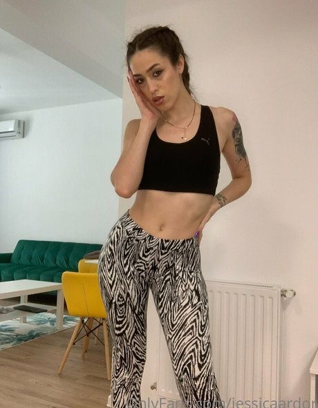 jessicaardor modèles nus photos