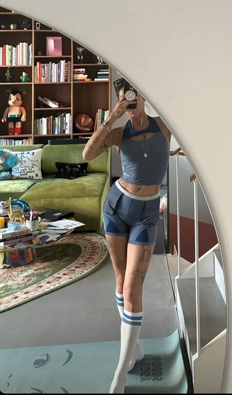 DJ Peggy Gou actrice image