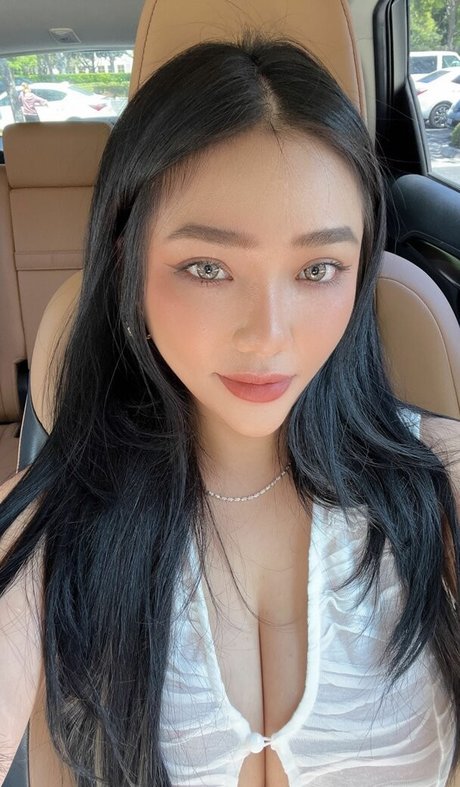 Ngan Nguyen haut modèle des photos