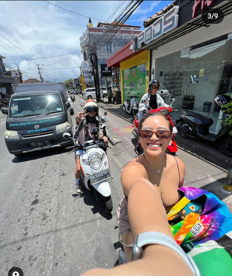 Mathilda Huang star du porno chaud photos