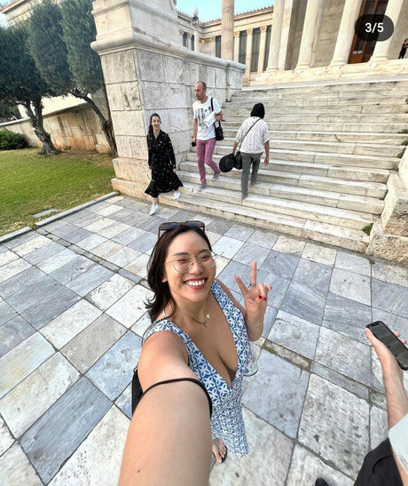 Mathilda Huang étoile de l'art des photos