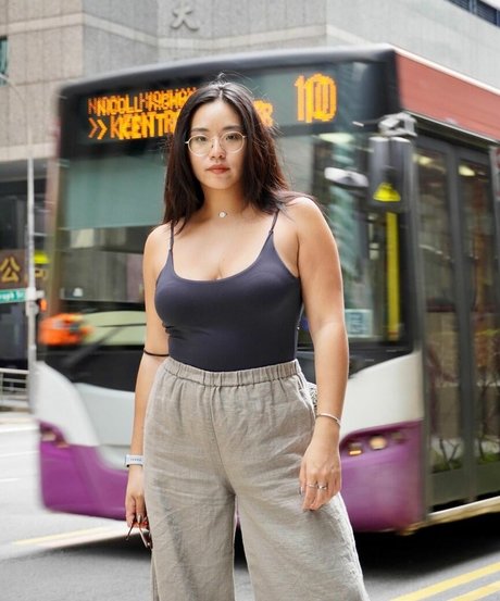 Mathilda Huang meilleure star du porno photo