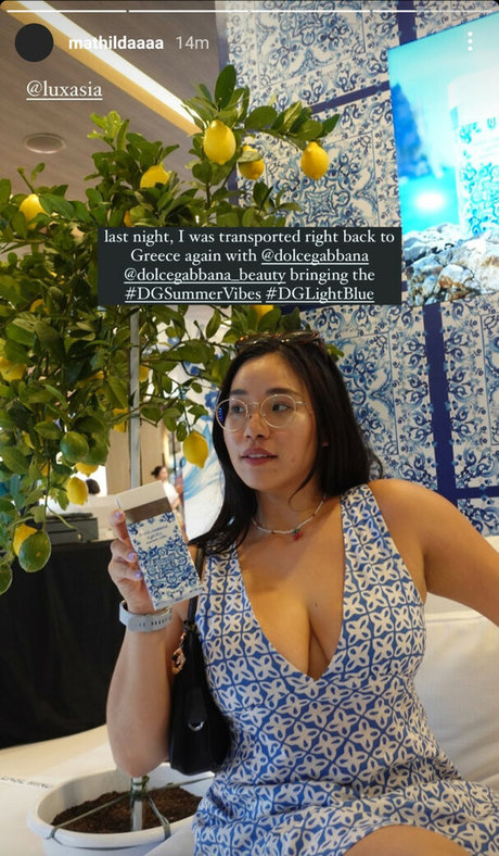 Mathilda Huang étoile gratuite galerie