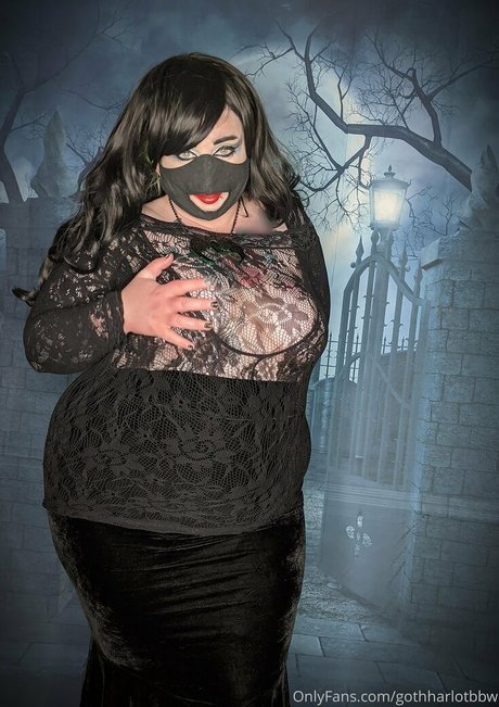 gothharlotbbw star du porno sympa galerie