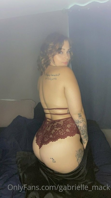 Gabrielle Mack étoile hd image