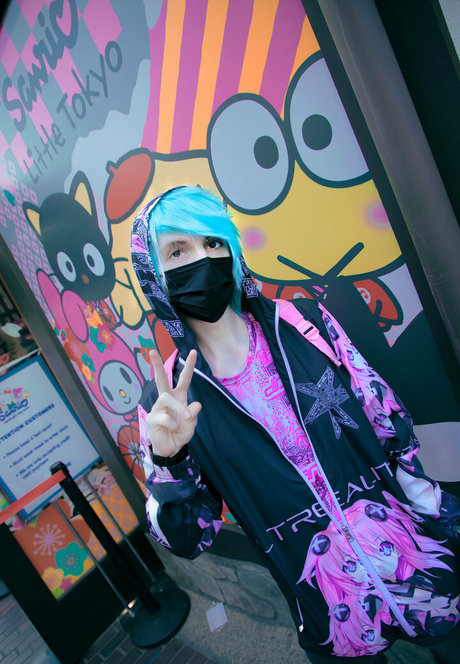 kingdaddykitten haut modèle image