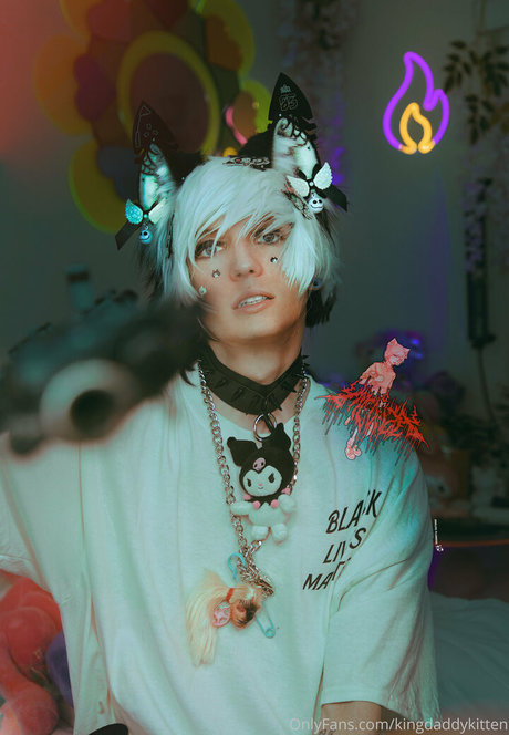 kingdaddykitten star exclusive galeries