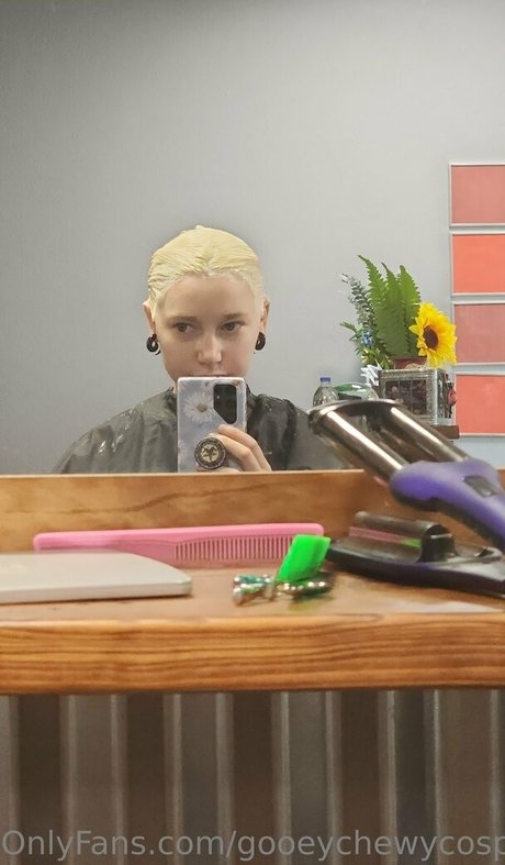 gooeychewycosplay modèle chaud collection