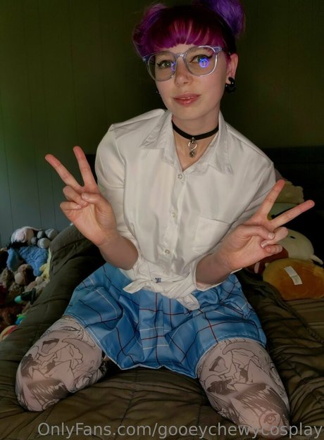 gooeychewycosplay star exclusive galerie